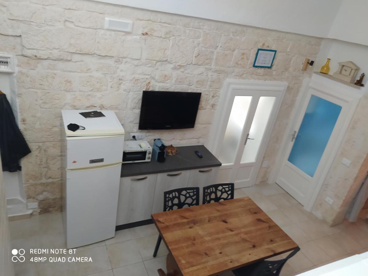 Apartmán La Casuccia Ostuni Exteriér fotografie