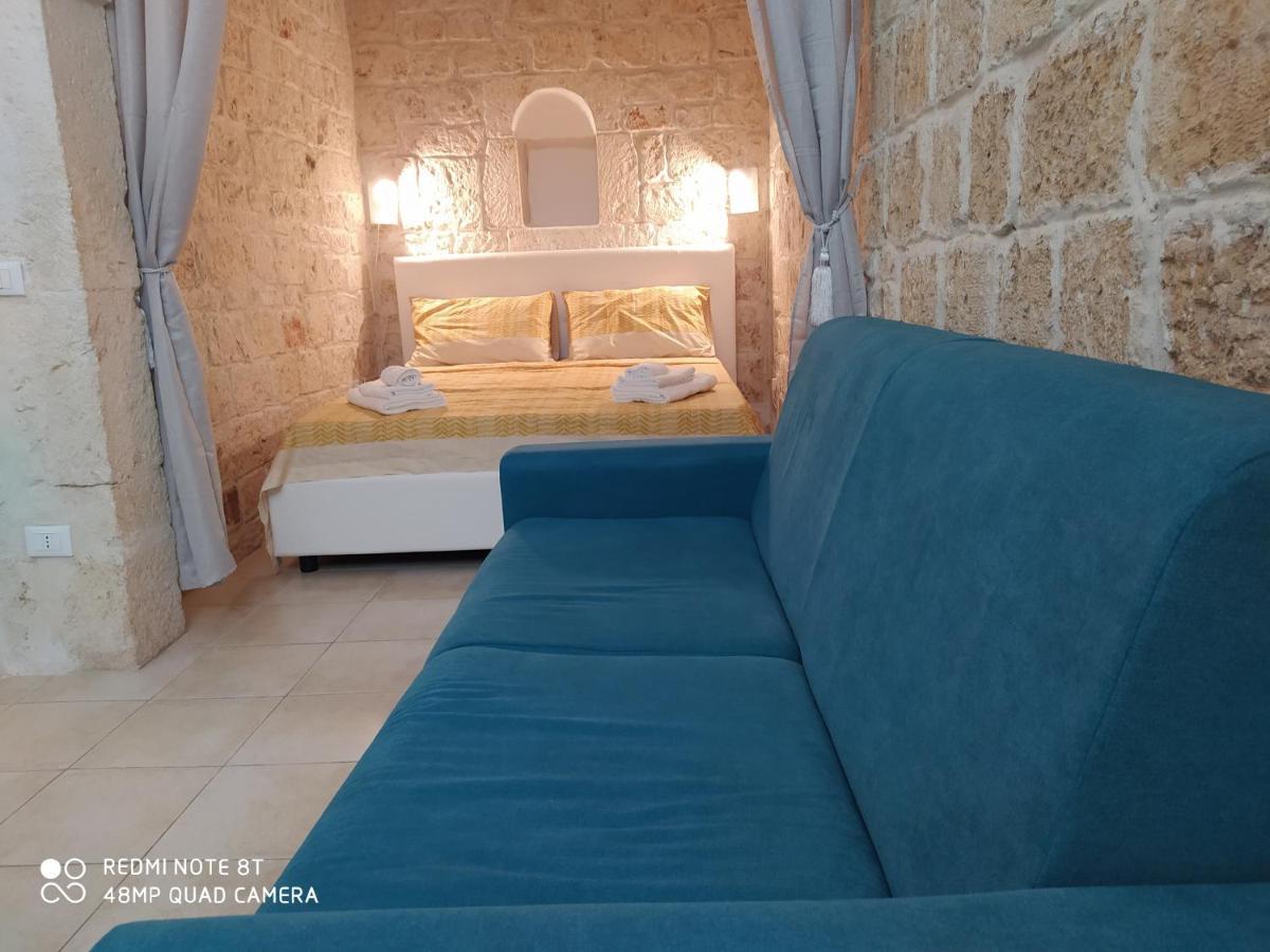 Apartmán La Casuccia Ostuni Exteriér fotografie