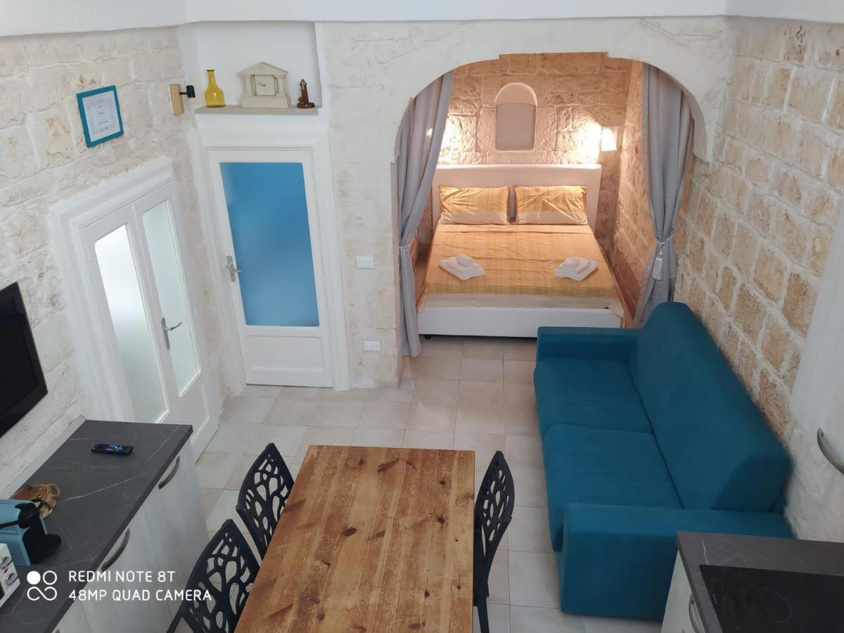 Apartmán La Casuccia Ostuni Exteriér fotografie