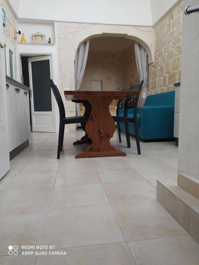 Apartmán La Casuccia Ostuni Exteriér fotografie