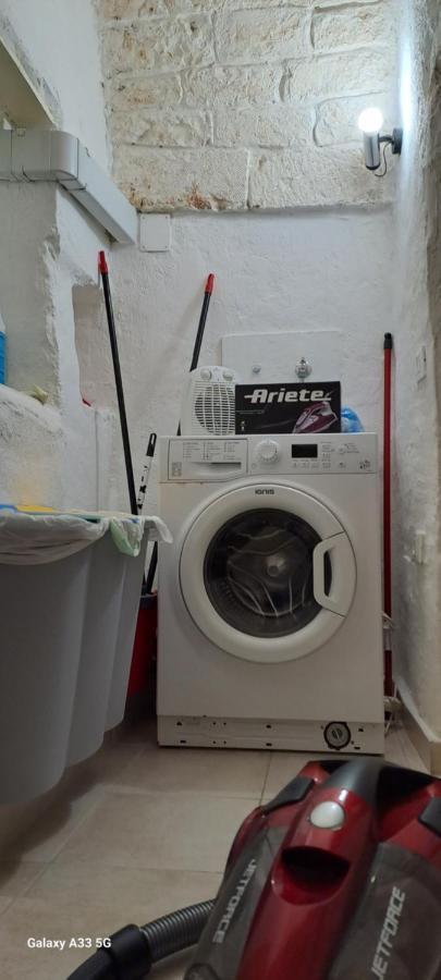 Apartmán La Casuccia Ostuni Exteriér fotografie