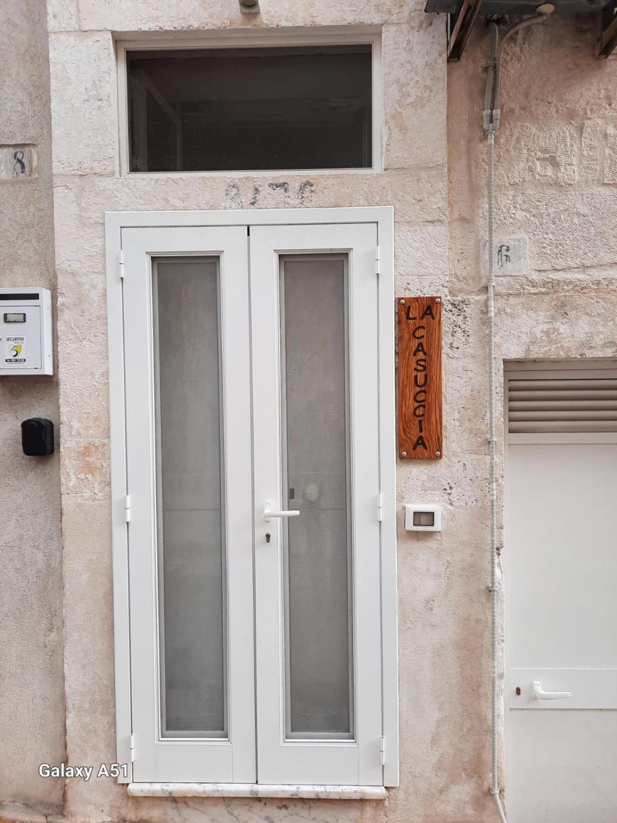 Apartmán La Casuccia Ostuni Exteriér fotografie