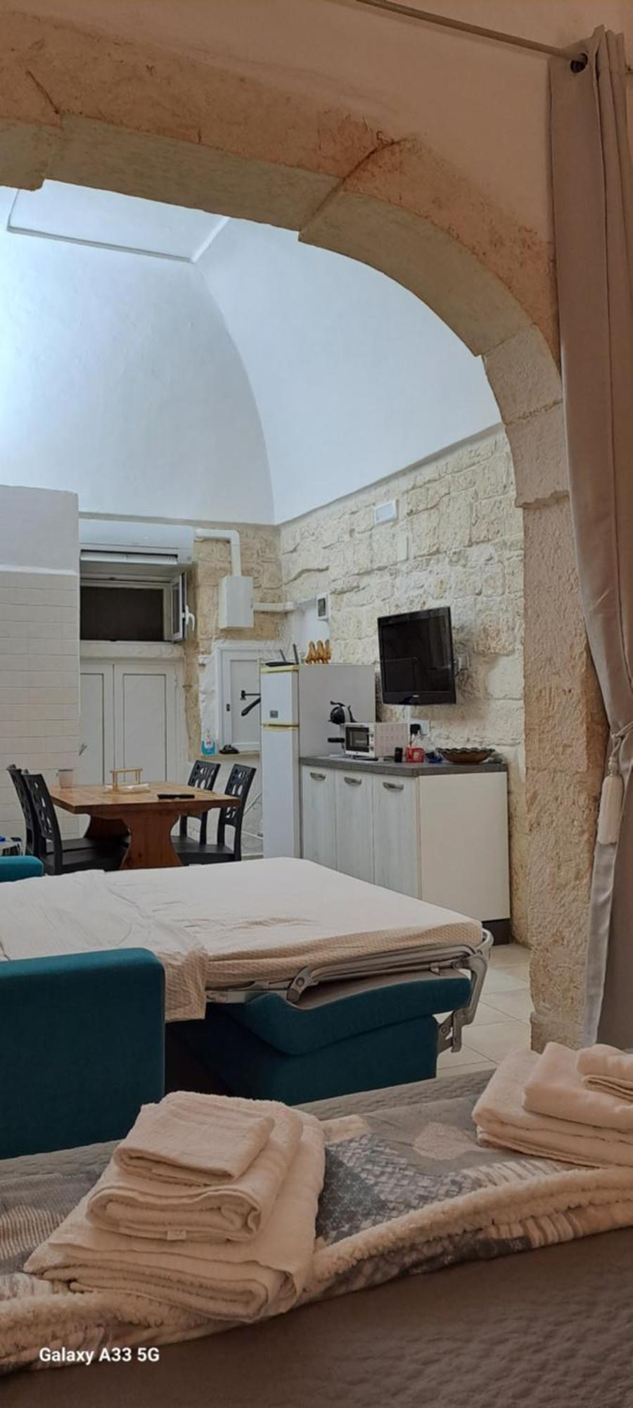 Apartmán La Casuccia Ostuni Exteriér fotografie