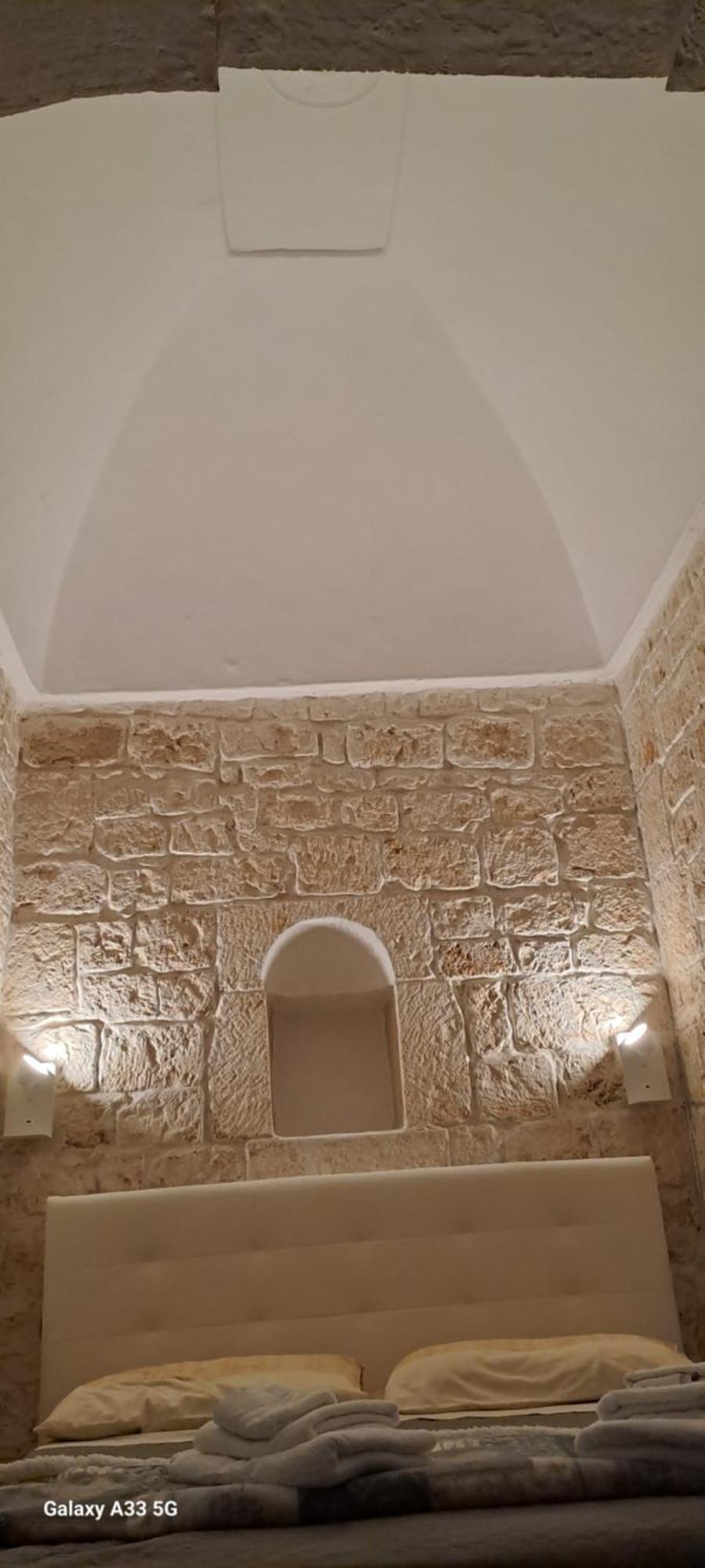 Apartmán La Casuccia Ostuni Exteriér fotografie