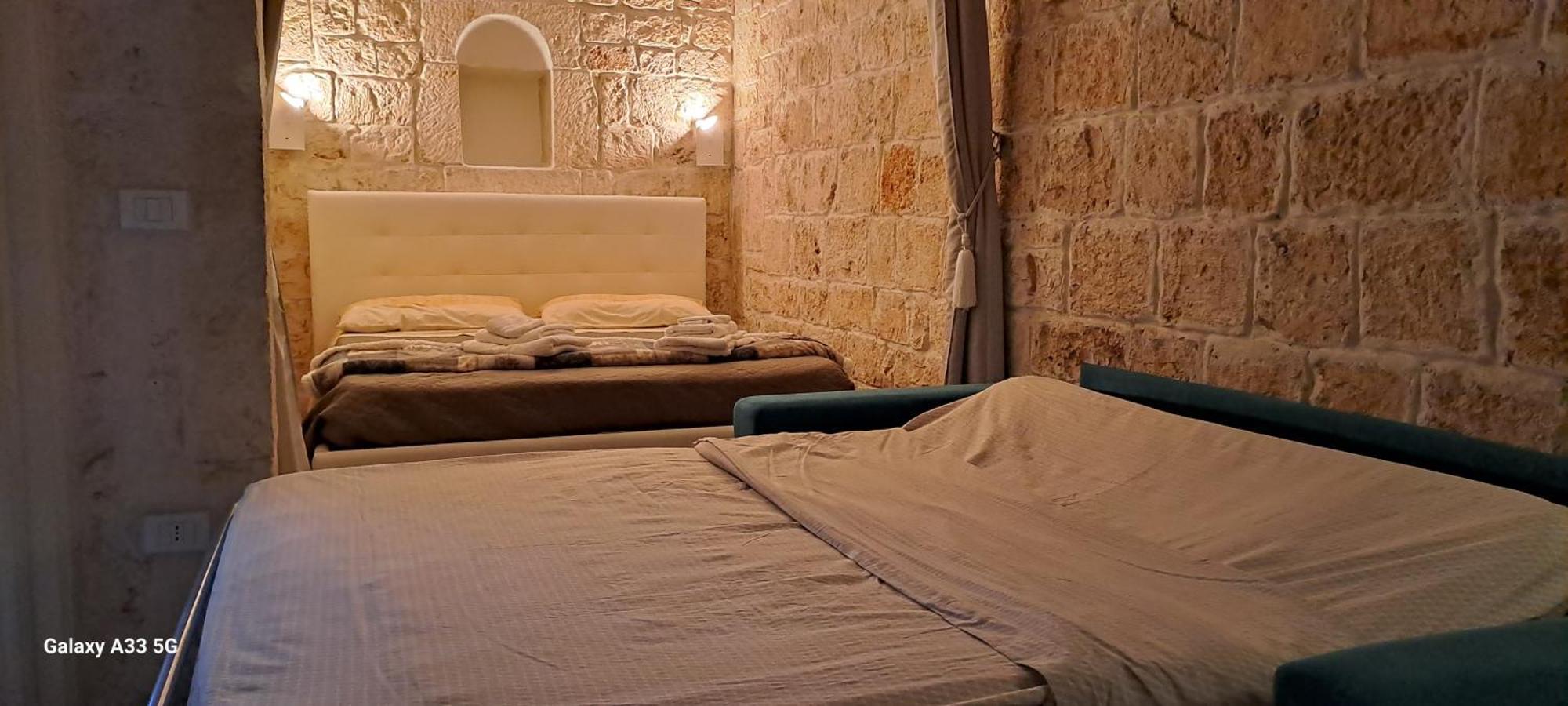 Apartmán La Casuccia Ostuni Exteriér fotografie