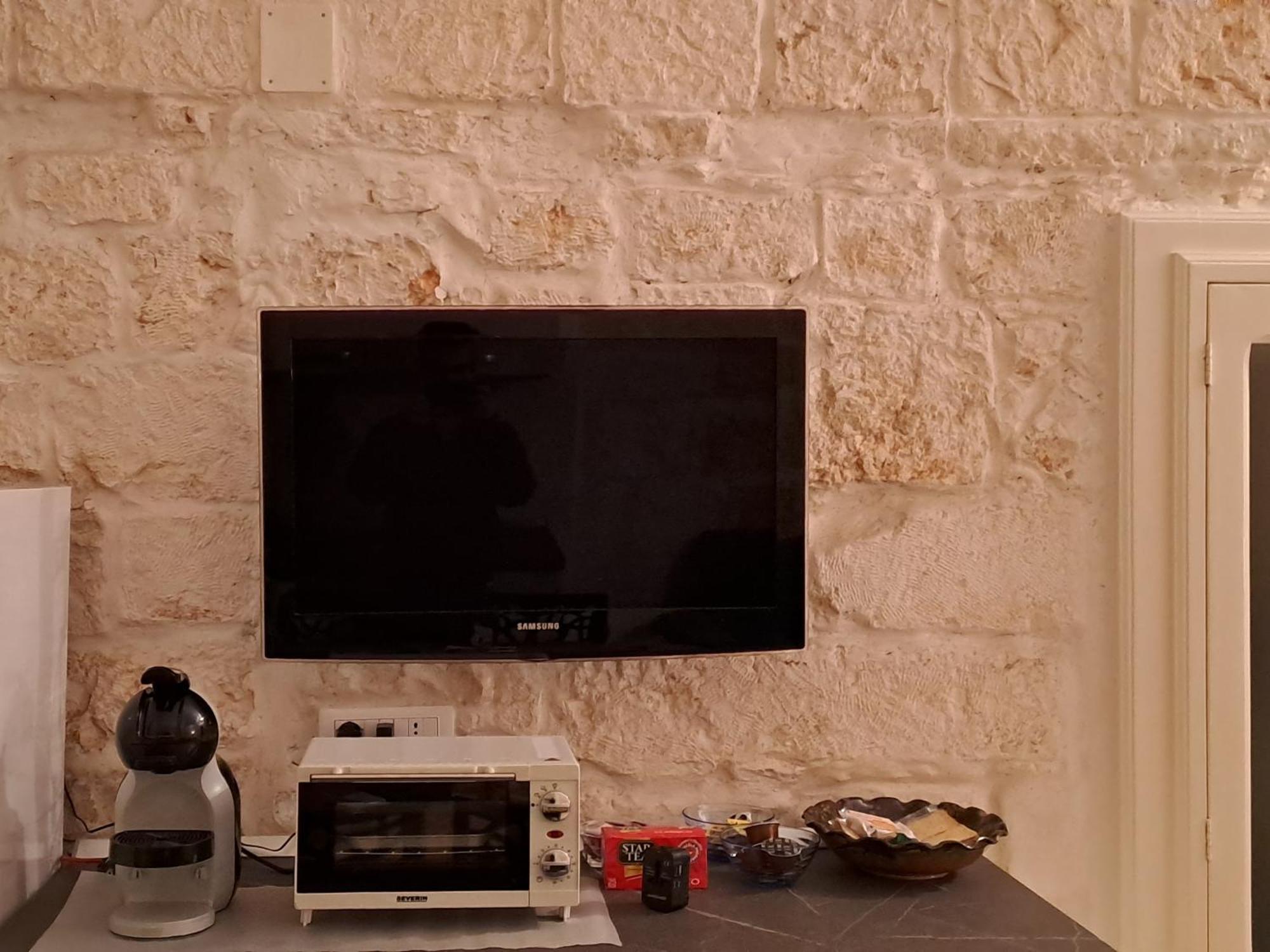 Apartmán La Casuccia Ostuni Exteriér fotografie