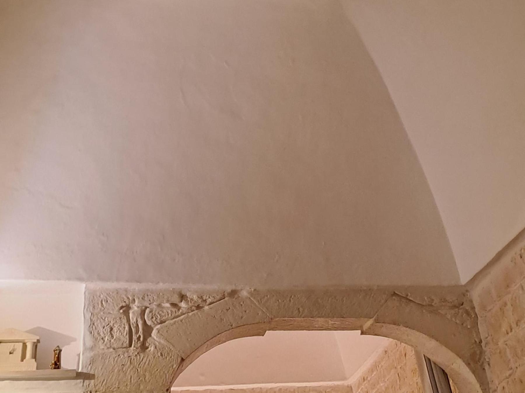 Apartmán La Casuccia Ostuni Exteriér fotografie