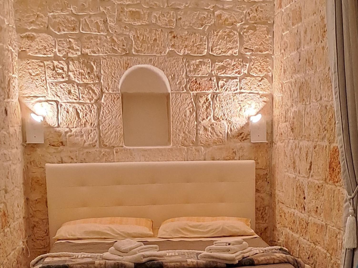 Apartmán La Casuccia Ostuni Exteriér fotografie